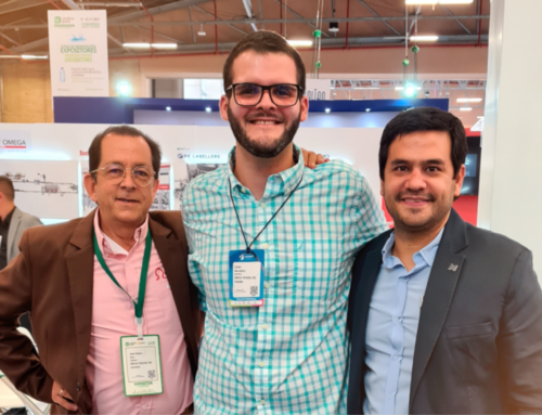 Smartcom presente en Andina Pack 2021, el regreso a las ferias presenciales