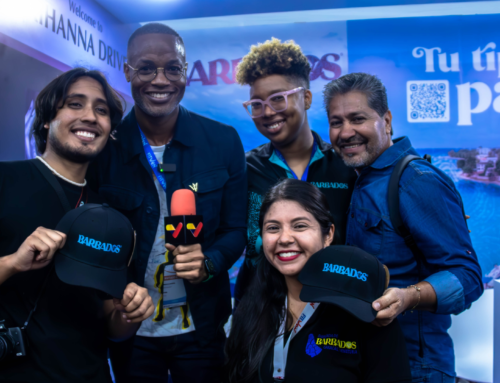 Smartcom destaca en la promoción de Barbados en Fitven 2023